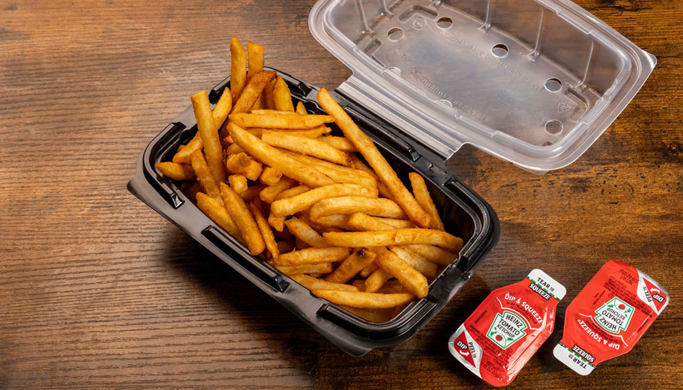 FRENCH FRIES image